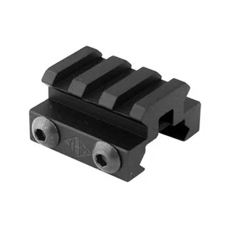 Yankee Hill Machine Mini Riser, Picatinny, Black