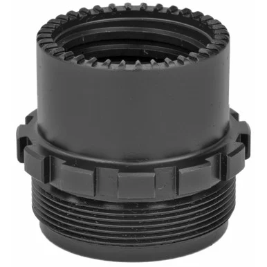 Yankee Hill Machine Phantom QD Adapter, Black Melonite