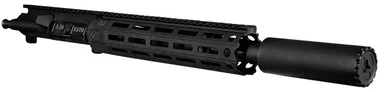 Yankee Hill Machine Turbo K-RB Integral, 5.56 NATO, 11.5" Barrel, Black