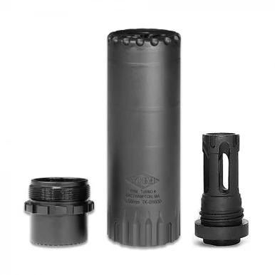 Yankee Hill Turbo K-RB, 5.56 NATO, Black