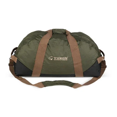 YUKON OUTFITTERS Delta Large Olive/Earth Duffle Bag (YDD103GE)