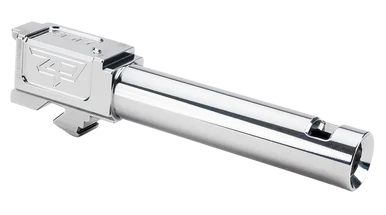 Zaffiri Precision ZP.19G5BCPSS, Ported Barrel, Stainless Finish
