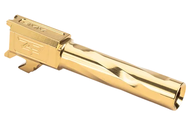 Zaffiri Precision ZP.HCPROBG, Fits Springfield Hellcat Pro, Gold 416R Stainless Steel