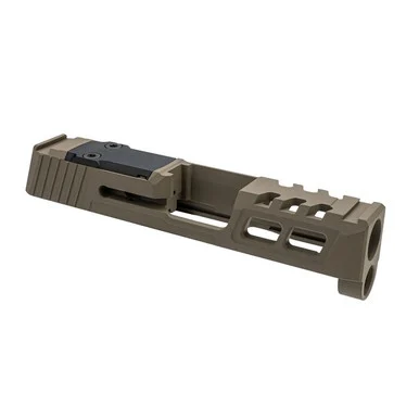 Zaffiri Precision ZPS.2 Slide, Receiver, Optic Cut, Flat Dark Earth