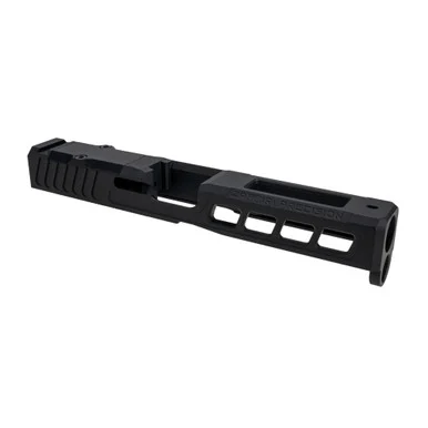 Zaffiri Precision ZPS.3, Receiver, Optics Ready, Gold Titanium Nitride Finish