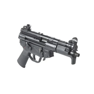 Zenith ZF-5T, 9MM Luger, 5.00" Barrel, 30 Rds, Black