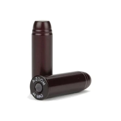 A-ZOOM Precision Metal 6-Pack of 44 Magnum Snap Caps (16120)